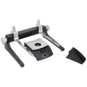 Metcal PCB Holder with 450W Heater Rating, Variable Temperature Control up to 300°C, 230V Input Voltage PCT-102-21
