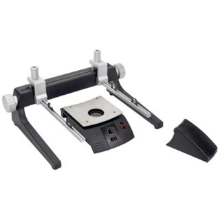 Metcal PCB Holder with 450W Heater Rating, Variable Temperature Control up to 300°C, 230V Input Voltage PCT-102-21