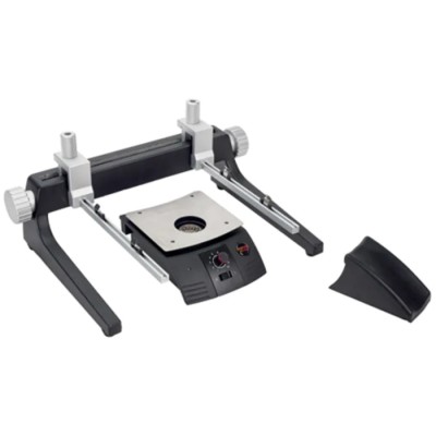 Metcal PCB Holder with 450W Heater Rating, Variable Temperature Control up to 300°C, 230V Input Voltage PCT-102-21