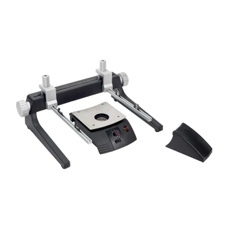 Metcal PCB Holder with 450W Heater Rating, Variable Temperature Control up to 300°C, 230V Input Voltage PCT-102-21