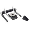 Metcal PCB Holder with 450W Heater Rating, Variable Temperature Control up to 300°C, 230V Input Voltage PCT-102-21