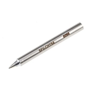 Metcal Soldering Iron Tip 1.5 mm Chisel, 11.3 mm Length, Compatible with PS-900, MFR-1120, PS-HC3 & MFR-H2-ST SFV-CH15A