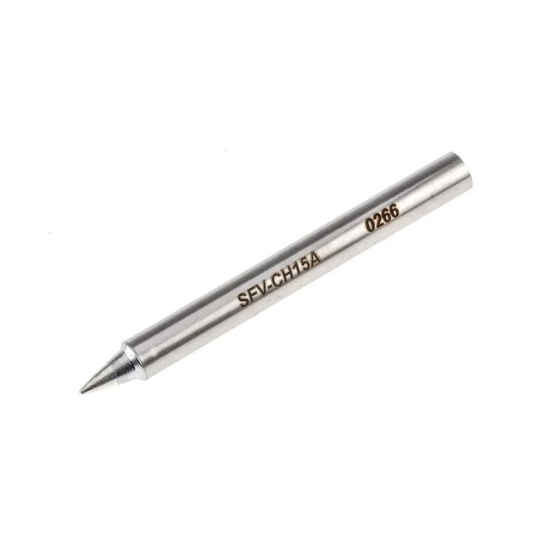 Metcal Soldering Iron Tip 1.5 mm Chisel, 11.3 mm Length, Compatible with PS-900, MFR-1120, PS-HC3 & MFR-H2-ST SFV-CH15A