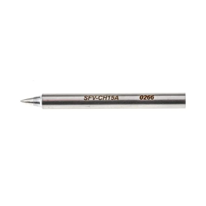 Metcal Soldering Iron Tip 1.5 mm Chisel, 11.3 mm Length, Compatible with PS-900, MFR-1120, PS-HC3 & MFR-H2-ST SFV-CH15A