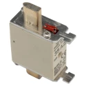 SIBA 35A Centred Tag Fuse NH000 500V AC High Rupture Capacity FF Speed NH000 