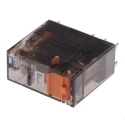 TE Connectivity XT Series PCB Power Relay 12V DC Coil 8A Switching Current DPDT XT484LB2 1887212-3