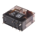TE Connectivity XT Series PCB Power Relay 12V DC Coil 8A Switching Current DPDT XT484LB2 1887212-3