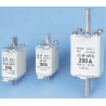 SIBA 40A NH Fuse NH000 500V AC High Rupture Capacity Blade Tag FF Speed NH000 NH000