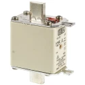 SIBA 125A NH Fuse NH00 500V AC Ceramic Time Current, Current Limiting NH Series NH00 Model 