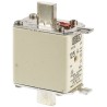 SIBA 125A NH Fuse NH00 500V AC Ceramic Time Current, Current Limiting NH Series NH00 Model