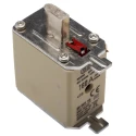 SIBA 160A NH Fuse NH00 500V AC High Rupture Capacity with Combination Indicator NH00