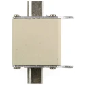 SIBA 125A NH Fuse NH00 500V AC Ceramic Time Current, Current Limiting NH Series NH00 Model 