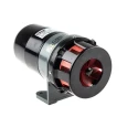 Klaxon SLB Series Horn 230V AC/DC High Output Weatherproof Siren SLB-0002