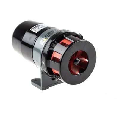 Klaxon SLB Series Horn 230V AC/DC High Output Weatherproof Siren SLB-0002