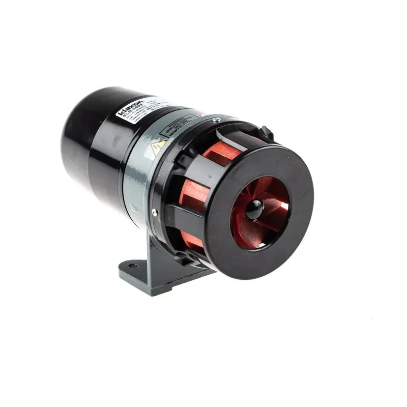 Klaxon SLB Series Horn 230V AC/DC High Output Weatherproof Siren SLB-0002