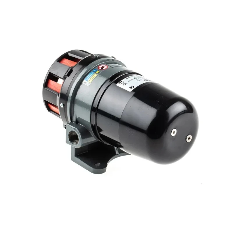 Klaxon SLB Series Horn 230V AC/DC High Output Weatherproof Siren SLB-0002