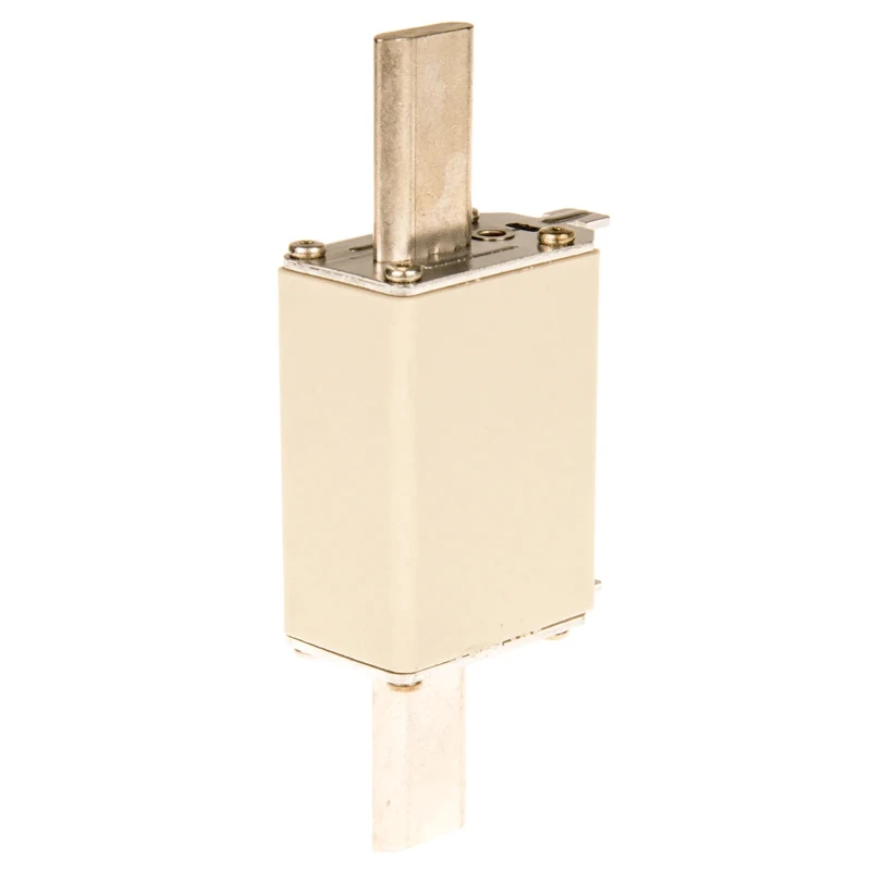 SIBA 125A Centred Tag Fuse NH1 500V AC 20-003-13/125A
