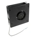 ebm-papst RG125 N Series Centrifugal Fan, 230V AC, 86 m³/h Air Flow, 2550 RPM, Ball Bearing 