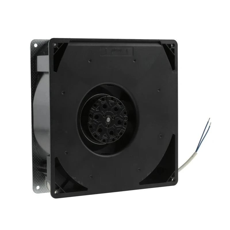 ebm-papst RG 160 N Series Centrifugal Fan 230V AC 202 m³/h 2750 RPM Ball Bearing Electronic Commutation RG160-28/56S
