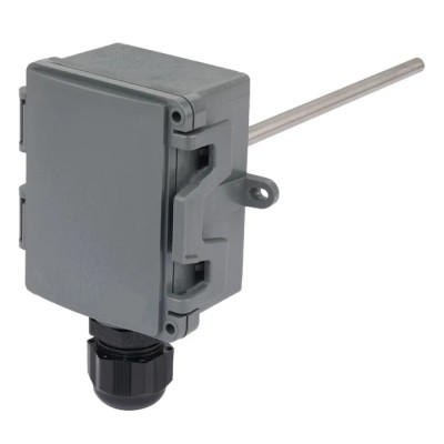 RS PRO PT100 RTD Sensor Temperature Sensor 250 mm Length, Stainless Steel Probe, -30°C to 70°C PT100