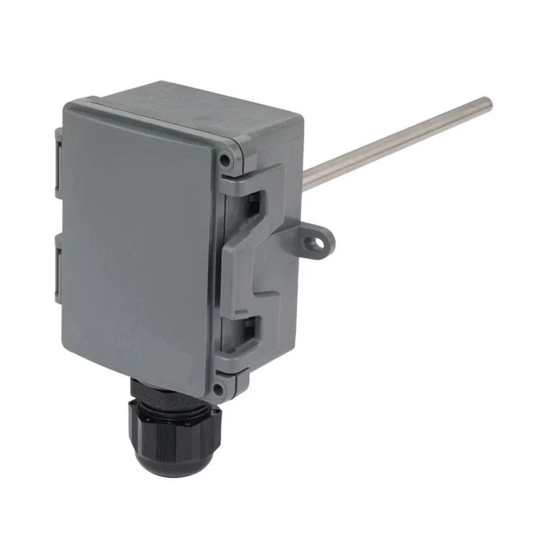 RS PRO PT100 RTD Sensor Temperature Sensor 250 mm Length, Stainless Steel Probe, -30°C to 70°C PT100
