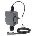 RS PRO PT100 RTD Sensor Temperature Sensor with 110 °C Max Temperature Range PT100