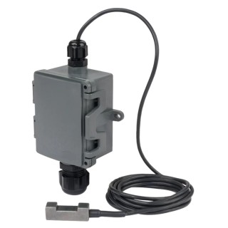 RS PRO PT100 RTD Sensor Temperature Sensor with 110 °C Max Temperature Range PT100