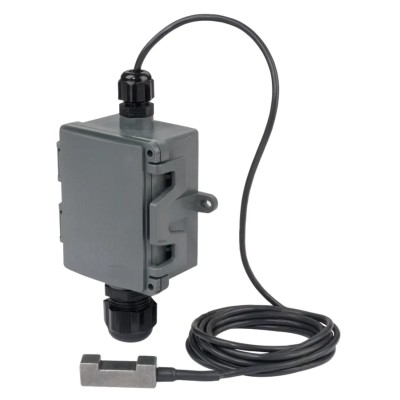 RS PRO PT100 RTD Sensor Temperature Sensor with 110 °C Max Temperature Range PT100