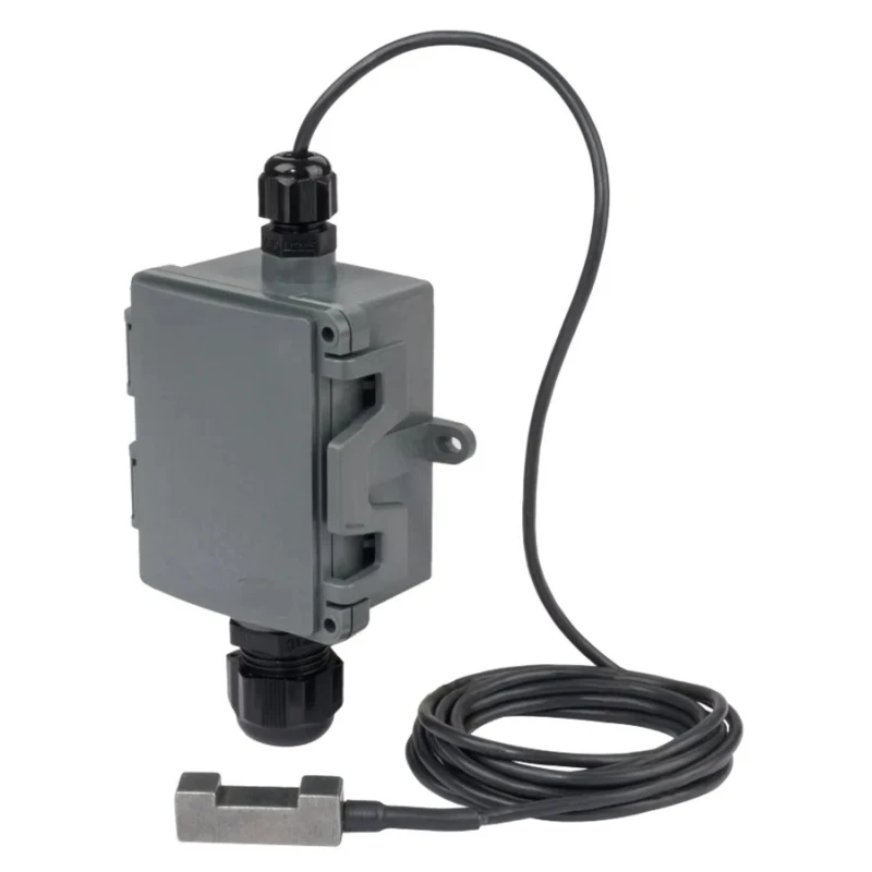 RS PRO PT100 RTD Sensor Temperature Sensor with 110 °C Max Temperature Range PT100