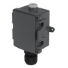 RS PRO Brass Direct Thermistor Temperature Sensor, -10 °C Minimum Temperature Sensed, 6 mm Probe Diameter, 130 mm 813-828