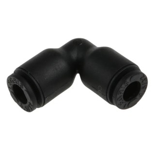 Legris LF3000 Series Pneumatic Fitting Push-In Tube Connector Male/Female 4 mm Nickel Finish LF3000