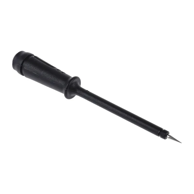 Hirschmann Test & Measurement Fixed Test Probe 2 mm Tip 50V AC 1A Black 4 mm Socket 935982250