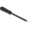 Hirschmann Test & Measurement Fixed Test Probe 2 mm Tip 50V AC 1A Black 4 mm Socket 935982250