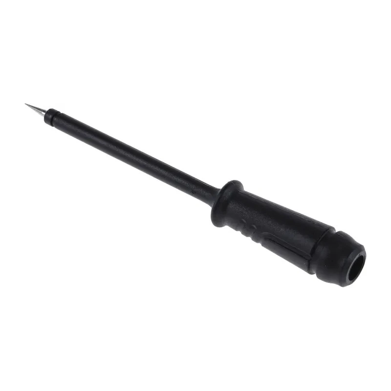 Hirschmann Test & Measurement Fixed Test Probe 2 mm Tip 50V AC 1A Black 4 mm Socket 935982250