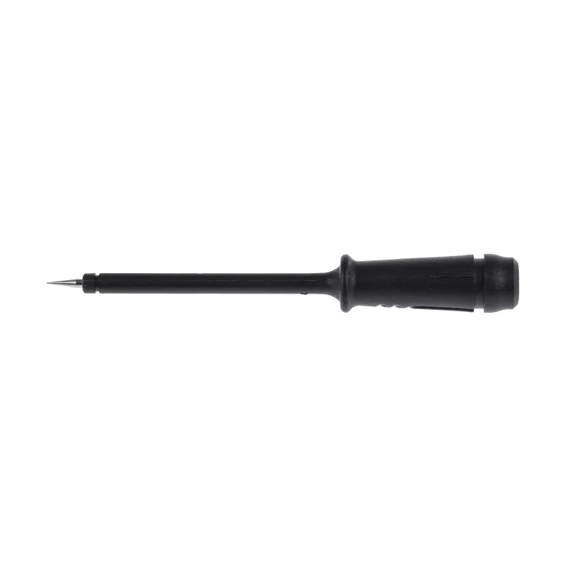 Hirschmann Test & Measurement Fixed Test Probe 2 mm Tip 50V AC 1A Black 4 mm Socket 935982250