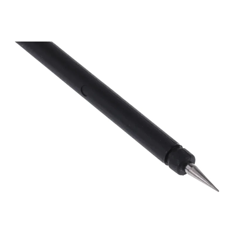 Hirschmann Test & Measurement Fixed Test Probe 2 mm Tip 50V AC 1A Black 4 mm Socket 935982250