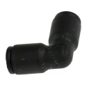 Legris Pneumatic Fitting Push In 6 mm x 6 mm Glass Reinforced Nylon Equal Elbow Connector LF3000 