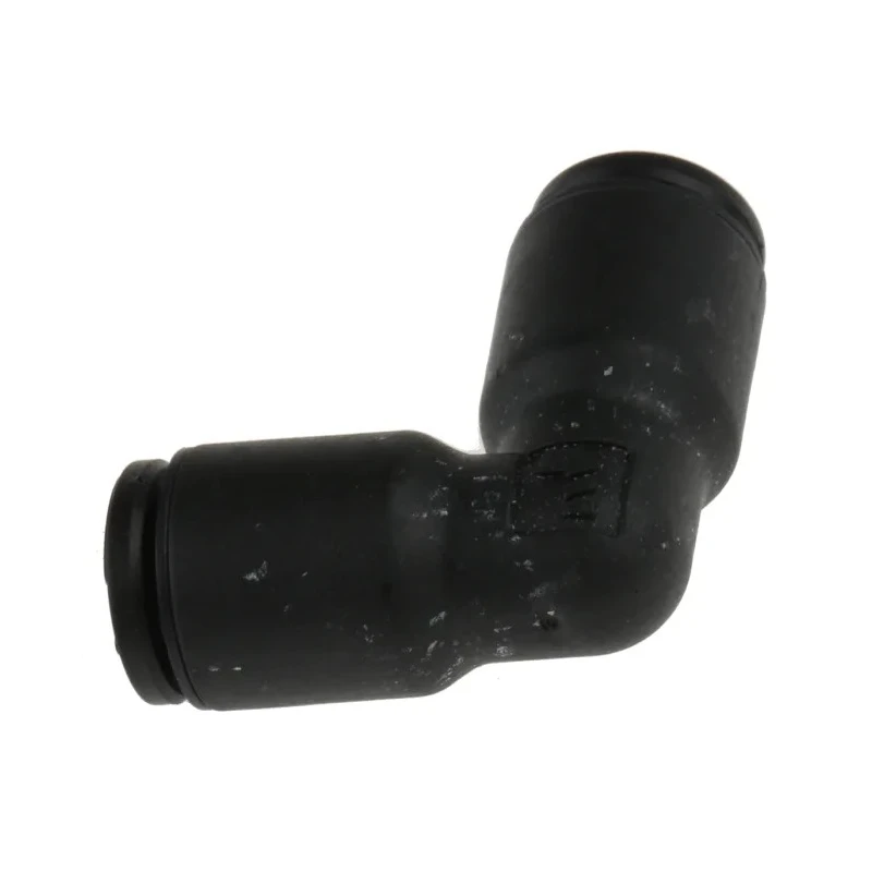 Legris Pneumatic Fitting Push In 6 mm x 6 mm Glass Reinforced Nylon Equal Elbow Connector LF3000 