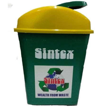 sintex-plastic-dustbin-open-top-type-green-yellow-28747