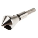 RS PRO HSS Drill Bit 21 mm Head Diameter, 90° Countersink Angle, 65 mm Length, 7.15 mm Shank Diameter 423-850