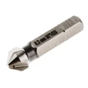 RS PRO High Speed Steel Drill Bit 8.3 mm Head Diameter 3 Flutes 90° Countersink Angle Model 423-872