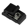 Entrelec FX Series Black Mounting Bracket for Use with DIN Rail 423-936