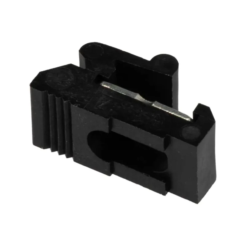Entrelec FX Series Black Mounting Bracket for Use with DIN Rail 423-936