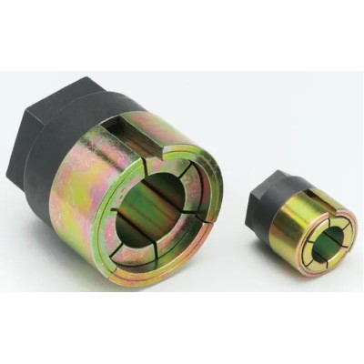 Fenner Drives Keyless Bush 14mm Bore Diameter 22.5mm OD 28.6mm Length Carbon Steel 44 Nm Torque Rating 6202740