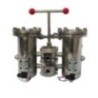 Stainless Steel Duplex Water Filter