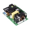MEAN WELL Switching Power Supply 15V DC, 112.5W, 10.3A Output, Universal Input 90-264Vac, Chassis Mount RPS-160-15