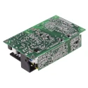 MEAN WELL Switching Power Supply 15V DC, 112.5W, 10.3A Output, Universal Input 90-264Vac, Chassis Mount RPS-160-15
