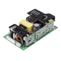 MEAN WELL Switching Power Supply 15V DC, 112.5W, 10.3A Output, Universal Input 90-264Vac, Chassis Mount RPS-160-15