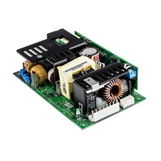 MEAN WELL Switching Power Supply 12V dc 112W 12.9A Universal Input 90-264Vac 127-370Vdc RPS-160-12