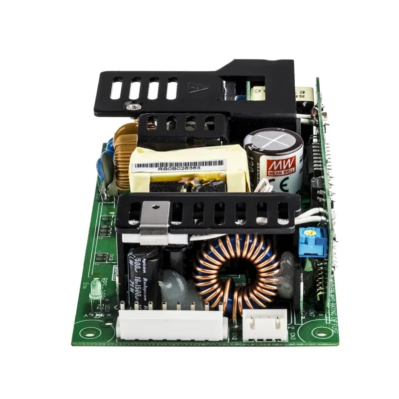 MEAN WELL Switching Power Supply 12V dc 112W 12.9A Universal Input 90-264Vac 127-370Vdc RPS-160-12